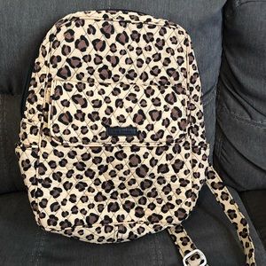 Vera Bradley Cheetah Backpack